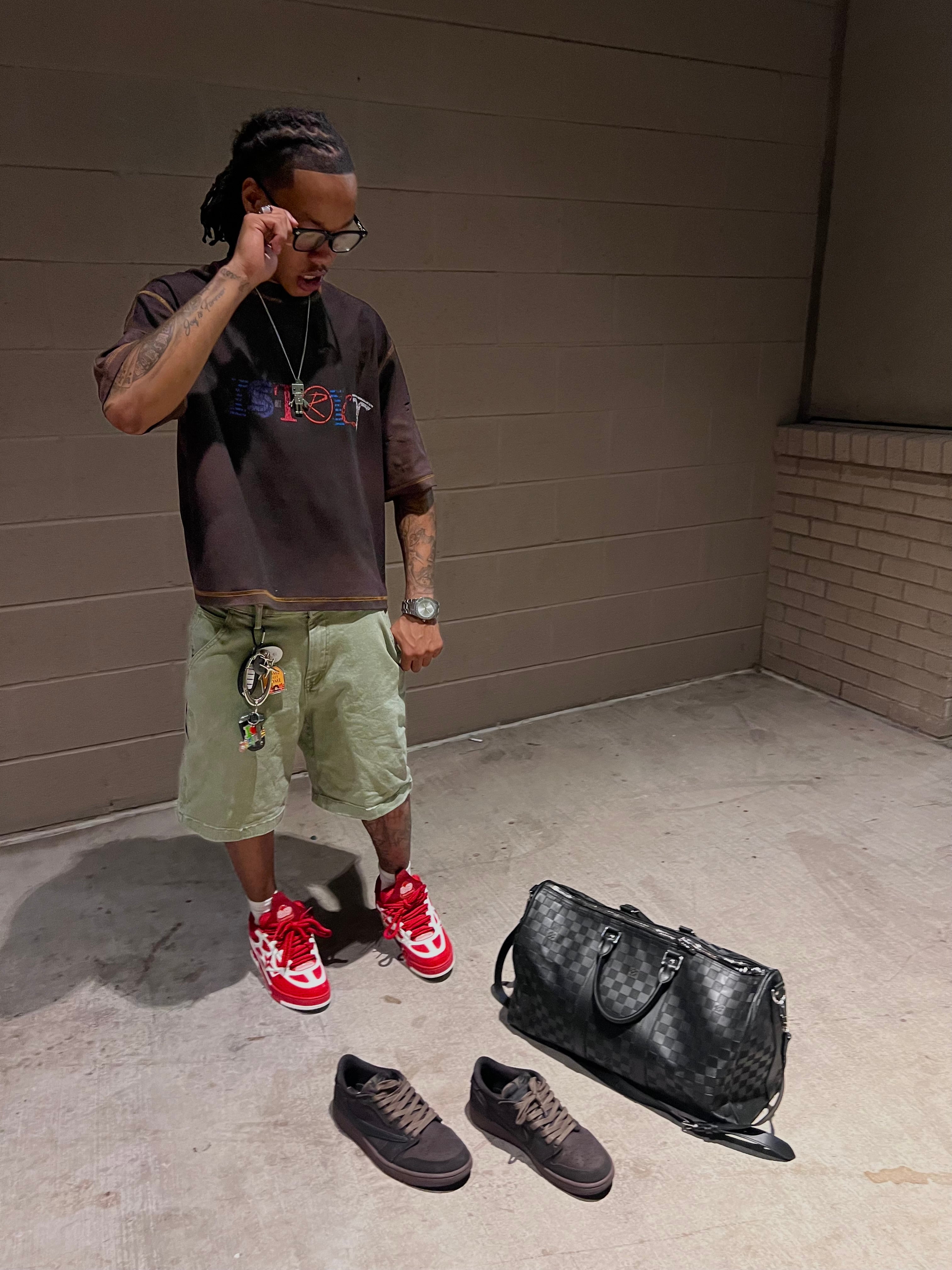 Reversible Coalition Tee