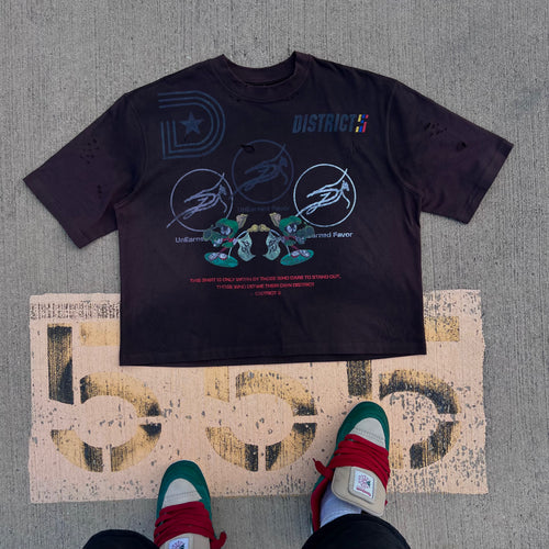 Reversible Coalition Tee