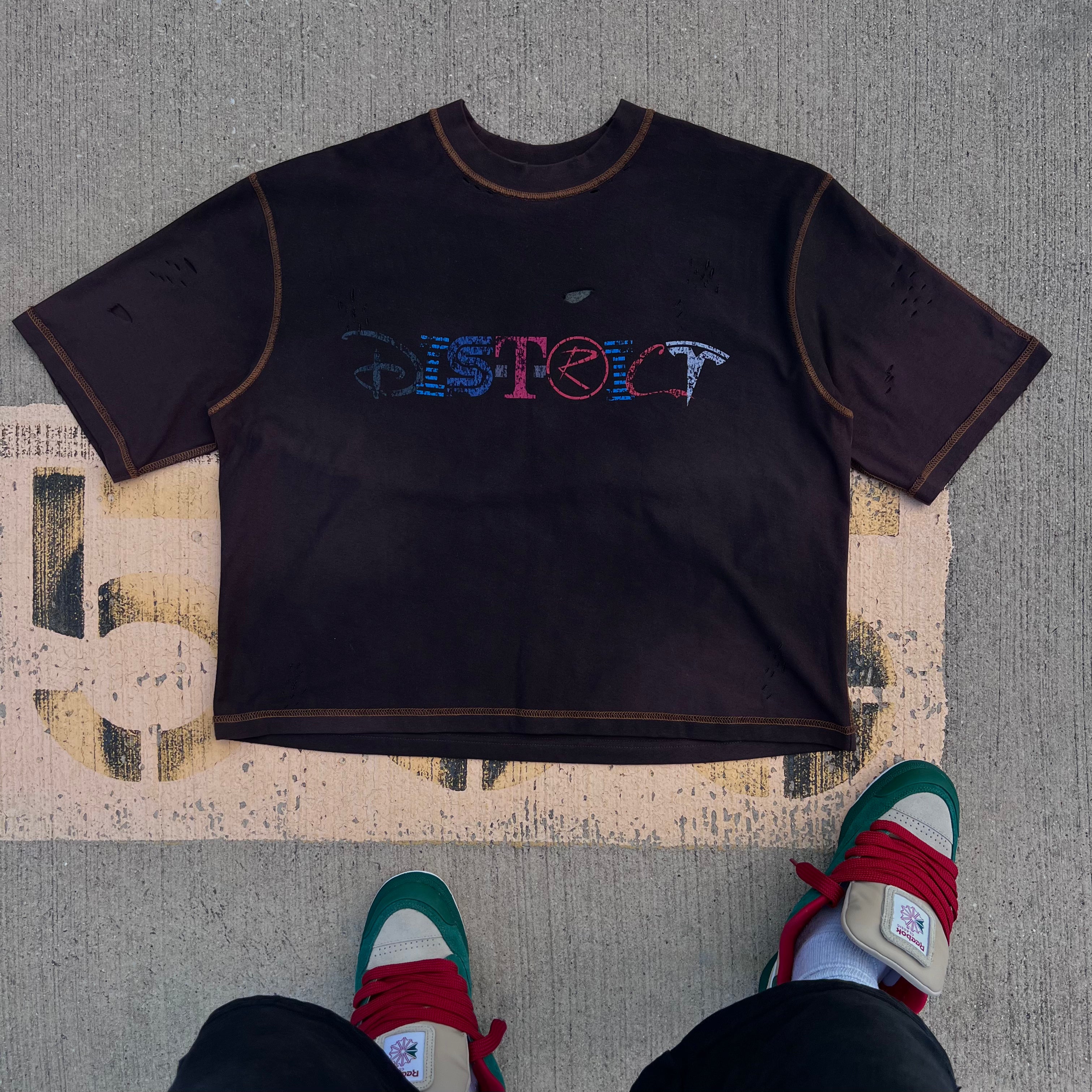 Reversible Coalition Tee
